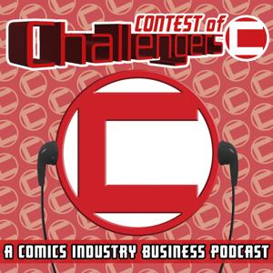 Contest of Challengers by CHALLENGERS Comics + Conversation