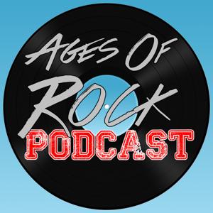 Ages Of Rock Podcast by Bill Algee, Dennis Talbott, Allen Tate