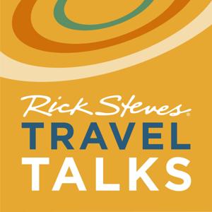 Rick Steves Travel Talks (Video) by Rick Steves