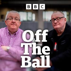 Off the Ball Podcast by BBC Radio Scotland