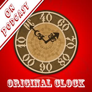 Original Clock on Podcast