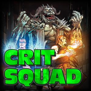 Crit Squad by Shortwave Radio