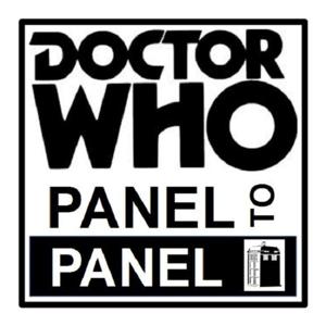 Doctor Who: Panel to Panel by Jeremy Bement