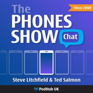 Phones Show Chat by Steve Litchfield