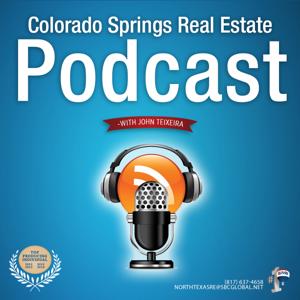 Mansfield Arlington Real Estate Podcast with John Teixeira