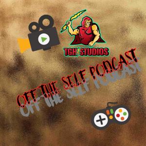 TGH Off The Shelf Podcast