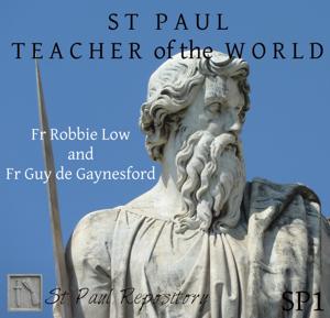 St Paul Teacher of the World – ST PAUL REPOSITORY