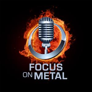 Focus on Metal by Dario, Scott, Julien, Richie
