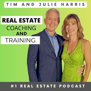Real Estate Training & Coaching School by Tim & Julie Harris - Real Estate Coaches