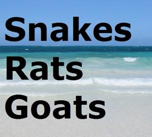 Podcast – Snakes, Rats and Goats: A Survivor Podcast