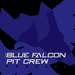 Blue Falcon Podcast