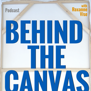 Behind The Canvas