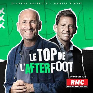 Le Top de L'After foot by RMC