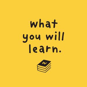 What You Will Learn by Adam Ashton & Adam Jones