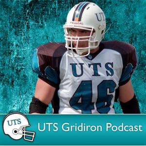 UTS Gridiron Podcast