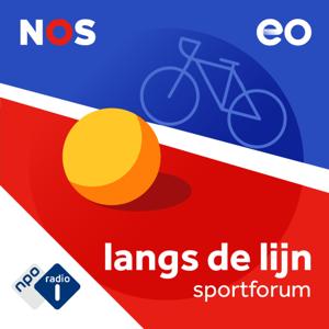 NOS Langs de Lijn Sportforum by NPO Radio 1 / NOS
