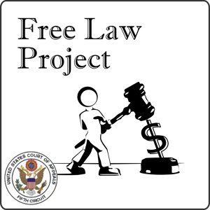 Oral Arguments for the Court of Appeals for the Fifth Circuit by Free Law Project