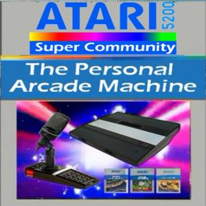 The Atari 5200 Super Community!