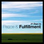 21 Days of Peace & Fulfillment w/ Mr. Monday