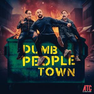 Dumb People Town by Starburns Audio