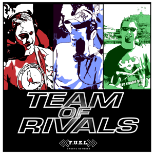 Team of Rivals Podcast by Team of Rivals Podcast