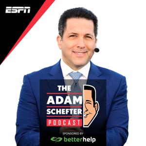 The Adam Schefter Podcast by ESPN, Adam Schefter