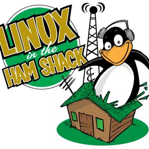 Linux in the Ham Shack by Black Sparrow Media