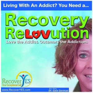 Recovery ReLOVution Show