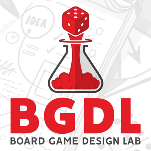 The Board Game Design Lab by Gabe Barrett