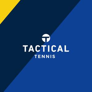 Tactical Tennis by Glen Hill & Jacob Meyer