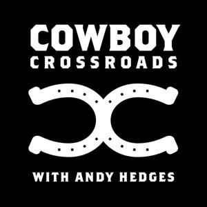 Cowboy Crossroads by Andy Hedges
