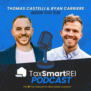 Tax Smart Real Estate Investors Podcast by Hall CPA, PLLC