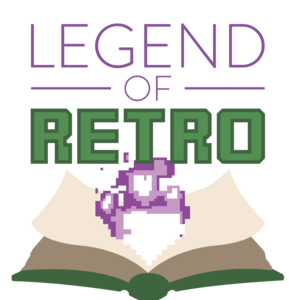 The Legend of Retro by GameZilla Media