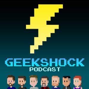 Geek Shock by Geekshock