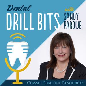 Dental Drills Bits by Sandy Pardue & Michael Arias