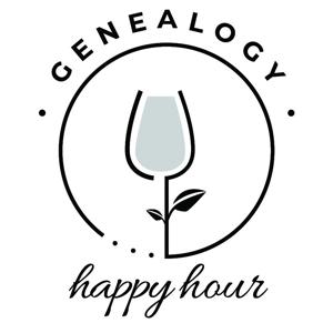 Genealogy Happy Hour by The Two Blondes