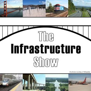 The Infrastructure Show - Podcasts by Professor Joseph Schofer, Thomas Herman, and Marion Sours