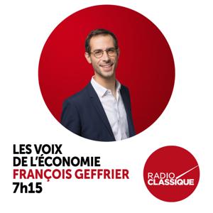 Le Journal de l'Economie by Radio Classique