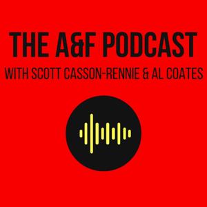 The Adoption and Fostering Podcast by Al Coates & Scott Casson-Rennie