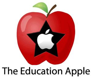 The Education Apple
