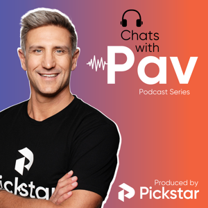 Chats with Pav - Sports Stars and Experts Share Sports Marketing, Business, Leadership Insights