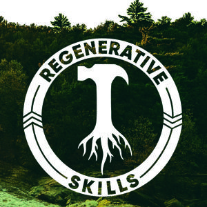 Regenerative Skills by Oliver Goshey