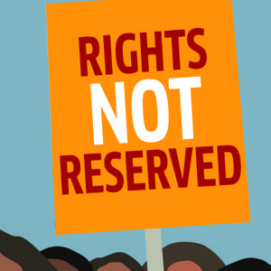 Rights Not Reserved