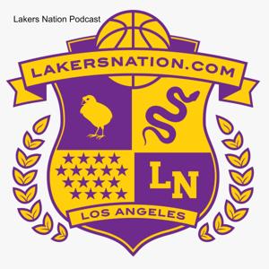 Lakers Nation Podcast by LakersNation.com, Blue Wire