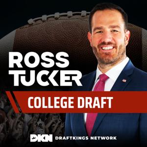 College Draft: NFL Draft & College Football Podcast by College Football, NFL Draft, Betting, Sports Betting