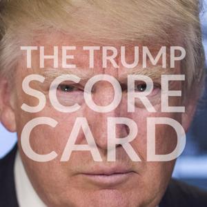 The Trump Scorecard by Jesse Berney