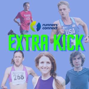 Run to the Top Extra Kick Podcast | Answers to Your Running Questions by RunnersConnect
