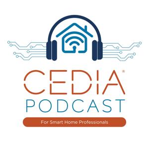 The CEDIA Podcast by Walt Zerbe