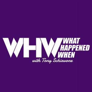 What Happened When by Podcast Heat | Cumulus Podcast Network