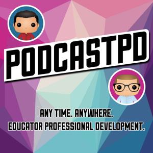 PodcastPD by AJ Bianco, Christopher J. Nesi - Education Podcast Network